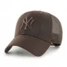 Casquette MLB New York Yankees "Tonal Branson MVP" (Casquettes) '47 Brand chez FrenchMarket