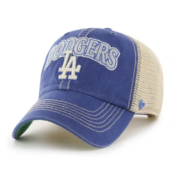 Cappellino MLB Los Angeles Dodgers "Tuscaloosa Clean up (Cappellino) '47 Brand chez FrenchMarket