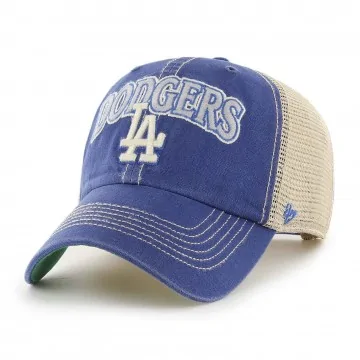 Cappellino MLB Los Angeles Dodgers "Tuscaloosa Clean up (Cappellino) '47 Brand chez FrenchMarket