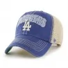 Gorra MLB Los Angeles Dodgers "Tuscaloosa Clean up (Gorras) '47 Brand chez FrenchMarket