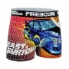 Boxer Homme Microfibre "Fast & Furious" (Boxers Homme) Freegun chez FrenchMarket