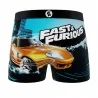 Boxer Mann Mikrofaser "Fast & Furious" (Boxershorts) Freegun auf FrenchMarket