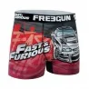 Boxer Homme Microfibre "Fast & Furious" (Boxers Homme) Freegun chez FrenchMarket