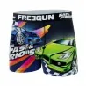 Boxer Homme Microfibre "Fast & Furious" (Boxers Homme) Freegun chez FrenchMarket