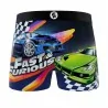 Boxer Homme Microfibre "Fast & Furious" (Boxers Homme) Freegun chez FrenchMarket