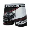 Calzoncillos bóxer de microfibra para hombre "Fast & Furious (Boxers) Freegun chez FrenchMarket