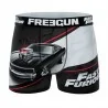 Boxer Mann Mikrofaser "Fast & Furious" (Boxershorts) Freegun auf FrenchMarket