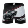 Boxer Homme Microfibre "Fast & Furious" (Boxers Homme) Freegun chez FrenchMarket