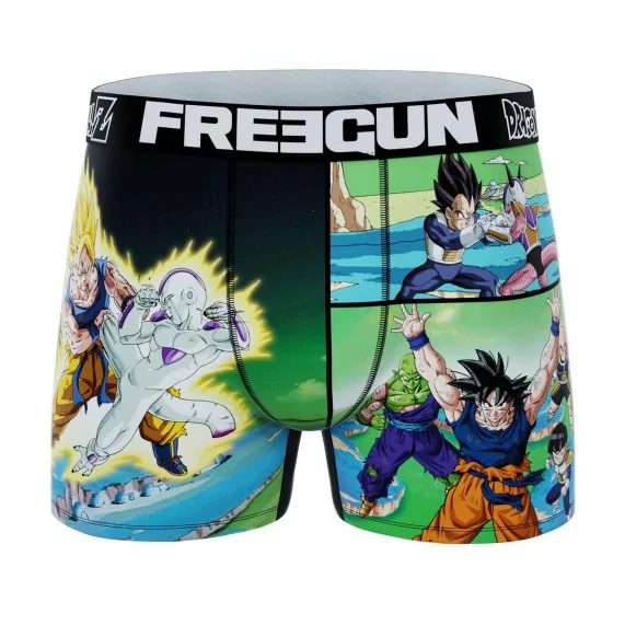 Boxers Garçon Dragon Ball Z (Boxers) Freegun chez FrenchMarket