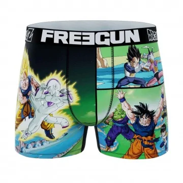 Boxer da ragazzo di Dragon Ball Z (Boxer) Freegun chez FrenchMarket