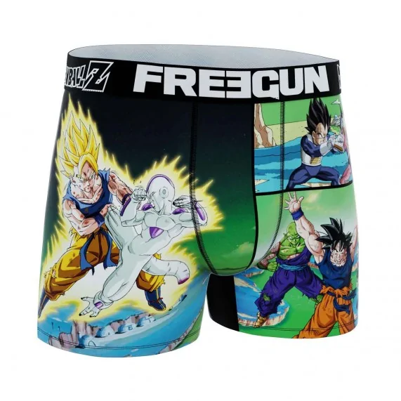 Boxer da ragazzo di Dragon Ball Z (Boxer) Freegun chez FrenchMarket