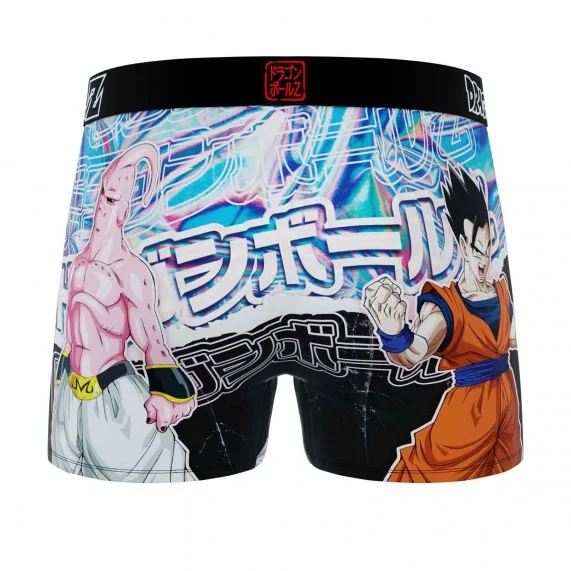 Dragon Ball Z Boxershorts voor jongens (Boksers) Freegun chez FrenchMarket