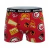 Lot de 4 Boxers 100% Coton Garçon Jurassic Park (Lot boxers Garçon) French Market chez FrenchMarket