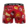 4er-Pack Boxershorts aus 100% Baumwolle für Jungen Jurassic Park (Boxershorts für Jungen) French Market auf FrenchMarket