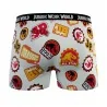 Lot de 4 Boxers 100% Coton Garçon Jurassic Park (Lot boxers Garçon) French Market chez FrenchMarket