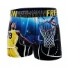 Boxer Homme Premium Sportmand Slam Dunk (Boksers) Freegun chez FrenchMarket