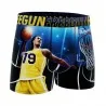 Boxer Homme Premium Sportmand Slam Dunk (Boksers) Freegun chez FrenchMarket