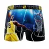 Boxer Herren Premium Sport Basket Slam Dunk (Boxershorts) Freegun auf FrenchMarket