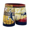 Boxer Homme Premium Sportmand Slam Dunk (Boksers) Freegun chez FrenchMarket