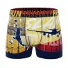 Boxer Herren Premium Sport Basket Slam Dunk (Boxershorts) Freegun auf FrenchMarket