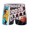 Boxer Herren Premium Sport Basket Slam Dunk (Boxershorts) Freegun auf FrenchMarket