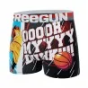 Boxer Herren Premium Sport Basket Slam Dunk (Boxershorts) Freegun auf FrenchMarket