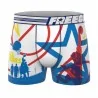 Boxer Homme Premium Sportmand Slam Dunk (Boksers) Freegun chez FrenchMarket