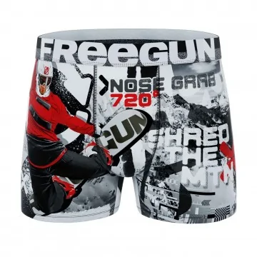 Boxer Homme Premium Sport...