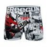 Boxer Homme Premium Sport Extrême Snow (Boxers Homme) Freegun chez FrenchMarket