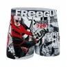 Boxer Homme Premium Sport Extrême Snow (Boxers Homme) Freegun chez FrenchMarket