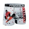 Heren Premium Sport Extreme Snow Boxer (Boksers) Freegun chez FrenchMarket