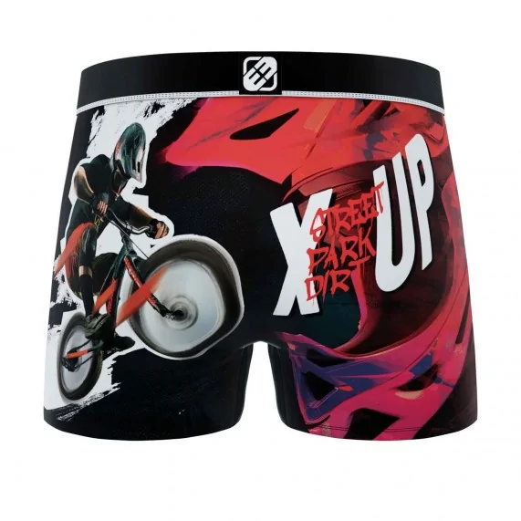 Boxer Premium para hombre "Edición BMX (Boxers) Freegun chez FrenchMarket