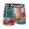 Boxer Homme Premium "BMX Edition" (Boxers Homme) Freegun chez FrenchMarket