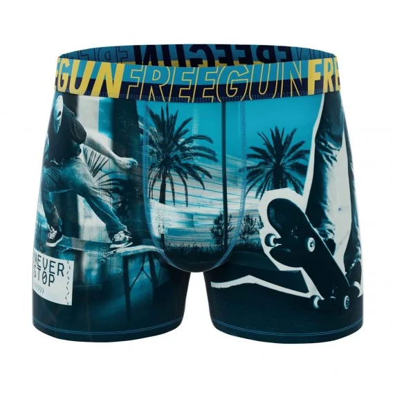 Men's Premium Skate Boxer (Boxers) Freegun on FrenchMarket