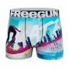 Boxer Premium Skate da uomo (Boxer) Freegun chez FrenchMarket