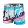 Bóxer de patinaje de alta calidad para hombre (Boxers) Freegun chez FrenchMarket