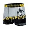 Bóxer de patinaje de alta calidad para hombre (Boxers) Freegun chez FrenchMarket