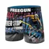 Bóxer de patinaje de alta calidad para hombre (Boxers) Freegun chez FrenchMarket