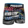 Premium Skate Boxer für Männer (Boxershorts) Freegun auf FrenchMarket