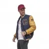 Chaqueta con bordado y parche universitario Varsity Von Dutch" (Teddy - Chaqueta Varsity) Von Dutch chez FrenchMarket