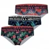 Set of 3 Women's Cotton Boxers (Boxers) Freegun on FrenchMarket