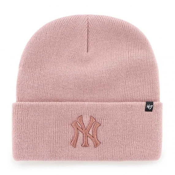 Bonnet MLB New York Yankees Haymaker "Rose" (Bonnets) '47 Brand chez FrenchMarket