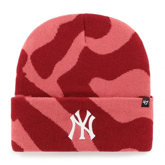 Bonnet MLB New York Yankees " FreeForm" (Homme) '47 Brand chez FrenchMarket