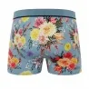 Boxer in cotone "Premium Signature Flowers" per uomo (Boxer) Freegun chez FrenchMarket