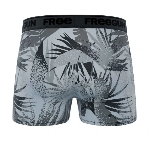 Boxer da uomo in cotone Premium Signature Pablo (Boxer) Freegun chez FrenchMarket