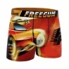 Lote de 4 calzoncillos bóxer de microfibra "Fast & Furious" para hombre (Calzoncillos para hombre) Freegun chez FrenchMarket