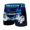 Lote de 4 calzoncillos bóxer de microfibra "Fast & Furious" para hombre (Calzoncillos para hombre) Freegun chez FrenchMarket