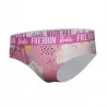 Lot de 2 Boxers Fille Barbie (Boxers/Shorty) Freegun chez FrenchMarket