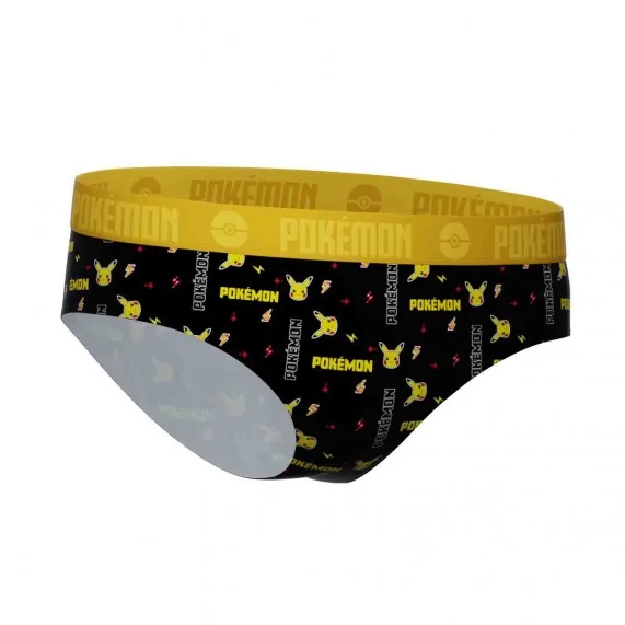 Set of 2 Pokémon girl's boxer shorts (Boxers/Shorty) Freegun on FrenchMarket