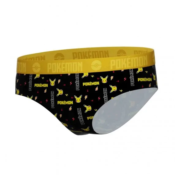 Doppelpack Boxershorts, Mädchen, Pokémon (Boxer/Shorty) Freegun auf FrenchMarket